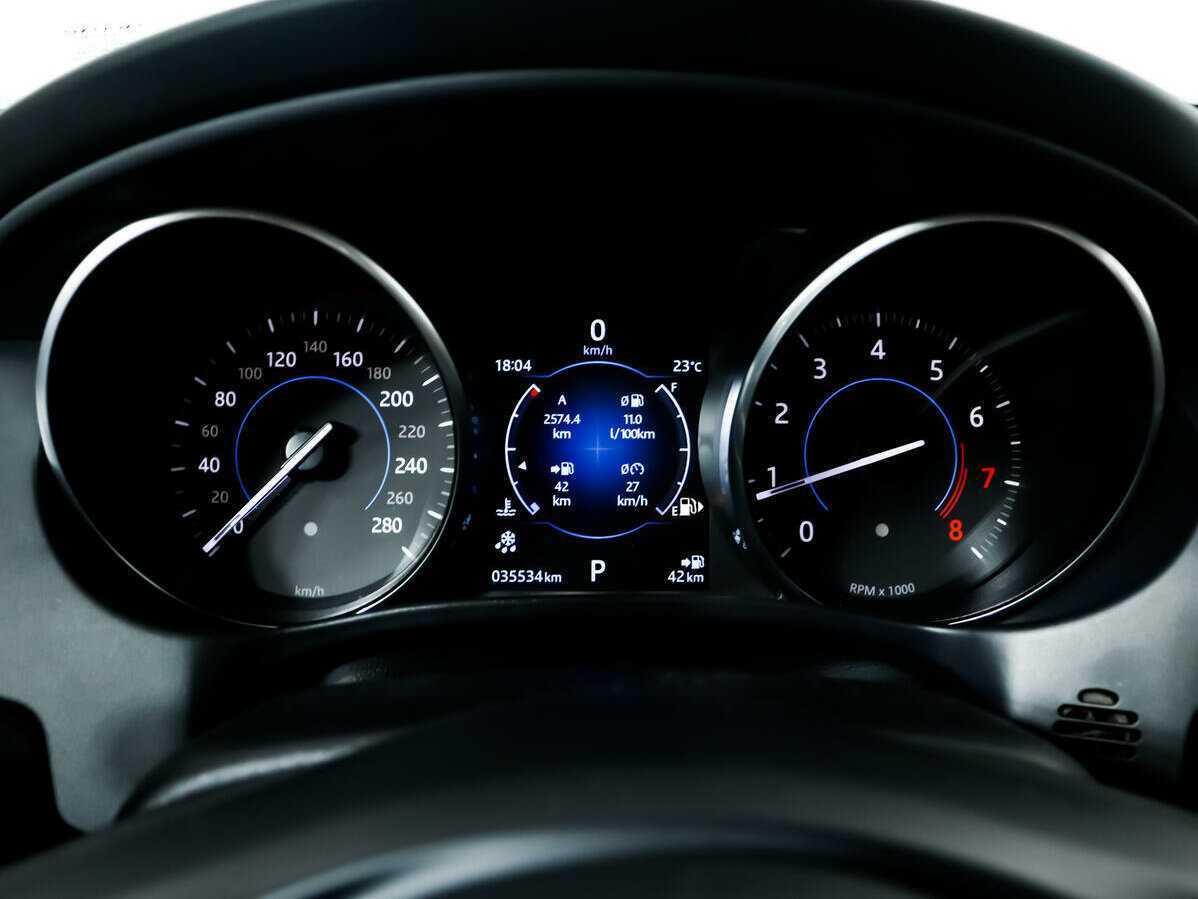 Купить Jaguar XE, 2017, 35 518 км, фото №10