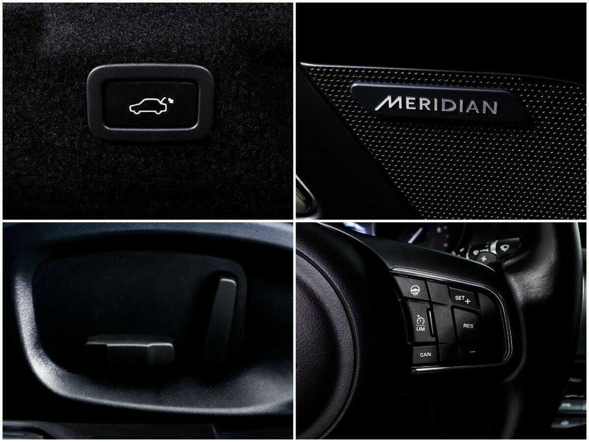 Купить Jaguar XE, 2017, 35 518 км, фото №14