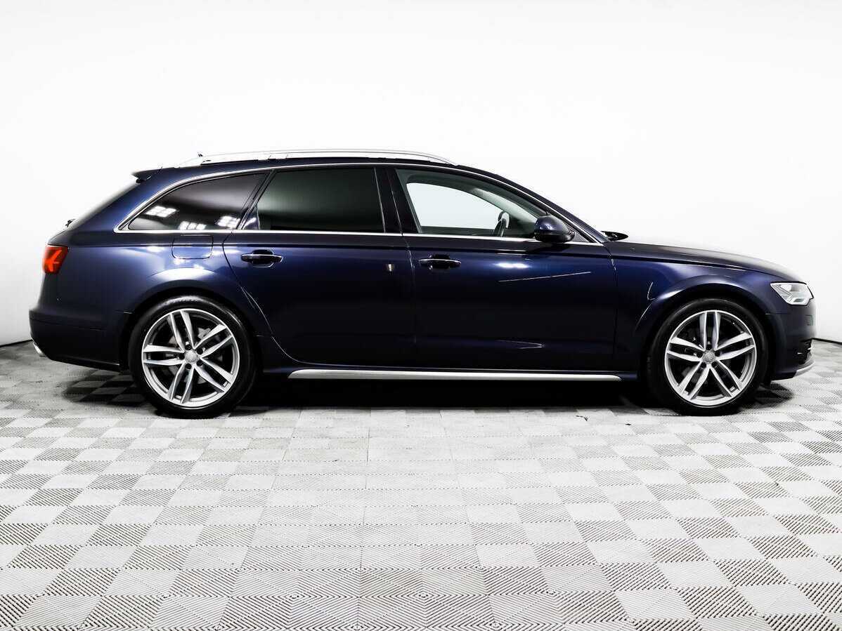 Купить Audi A6 allroad, 2018, 99 660 км, фото №4
