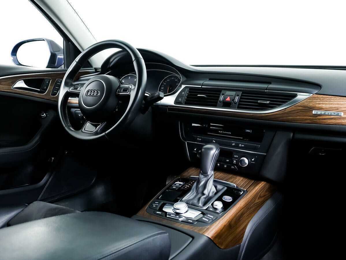 Купить Audi A6 allroad, 2018, 99 660 км, фото №9