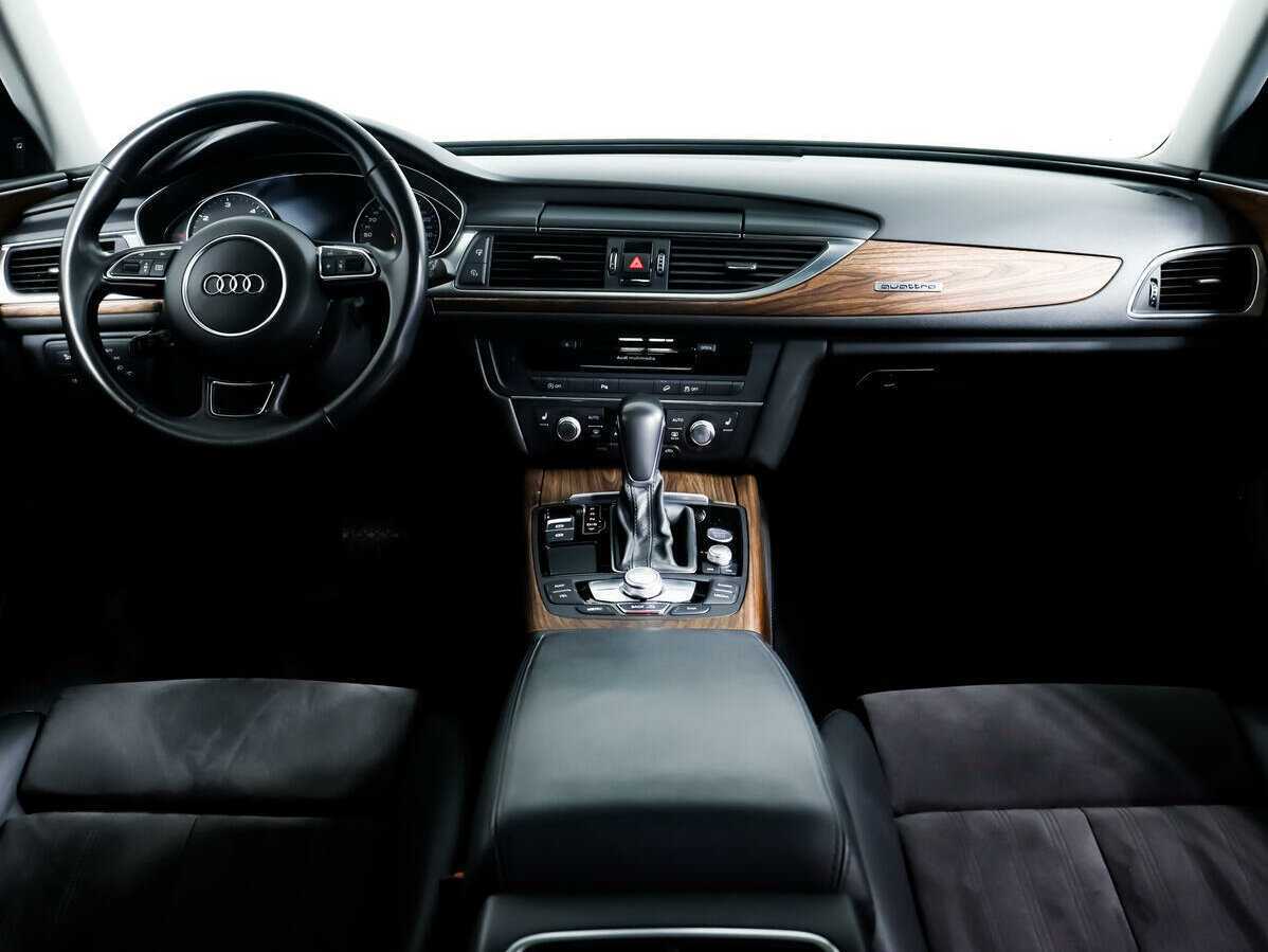 Купить Audi A6 allroad, 2018, 99 660 км, фото №11