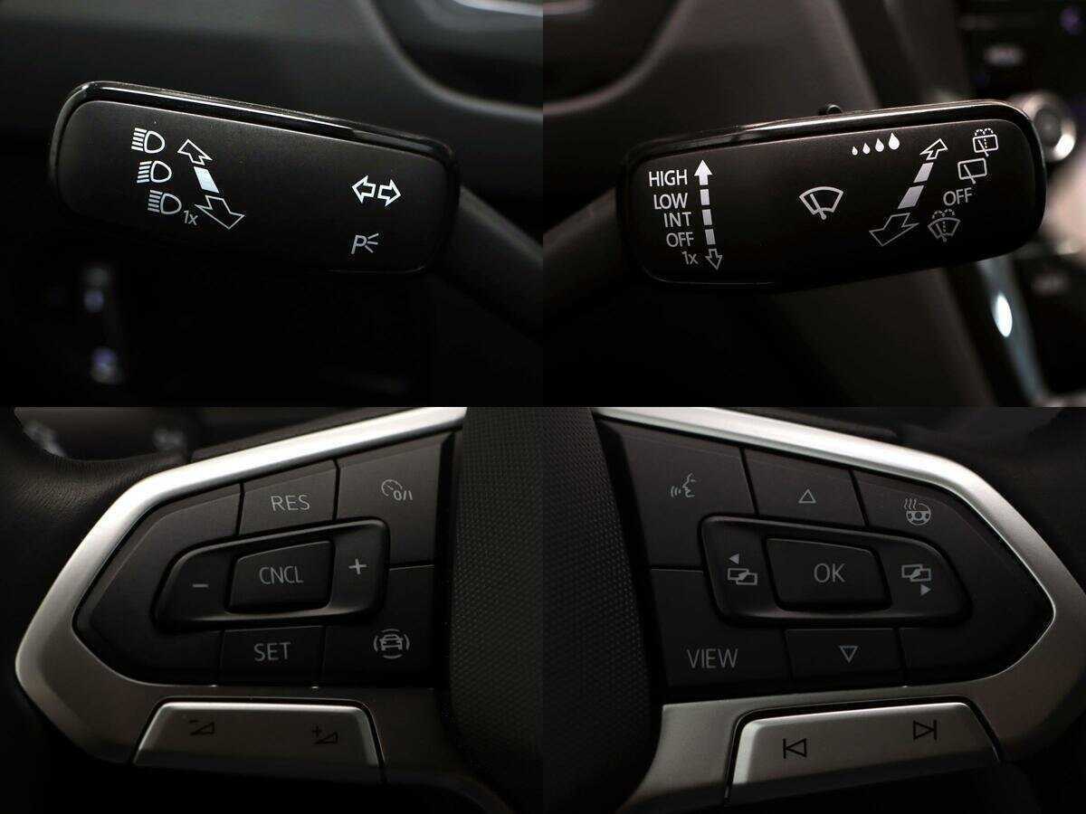 Купить Volkswagen Tiguan, 2022, 6 950 км, фото №13