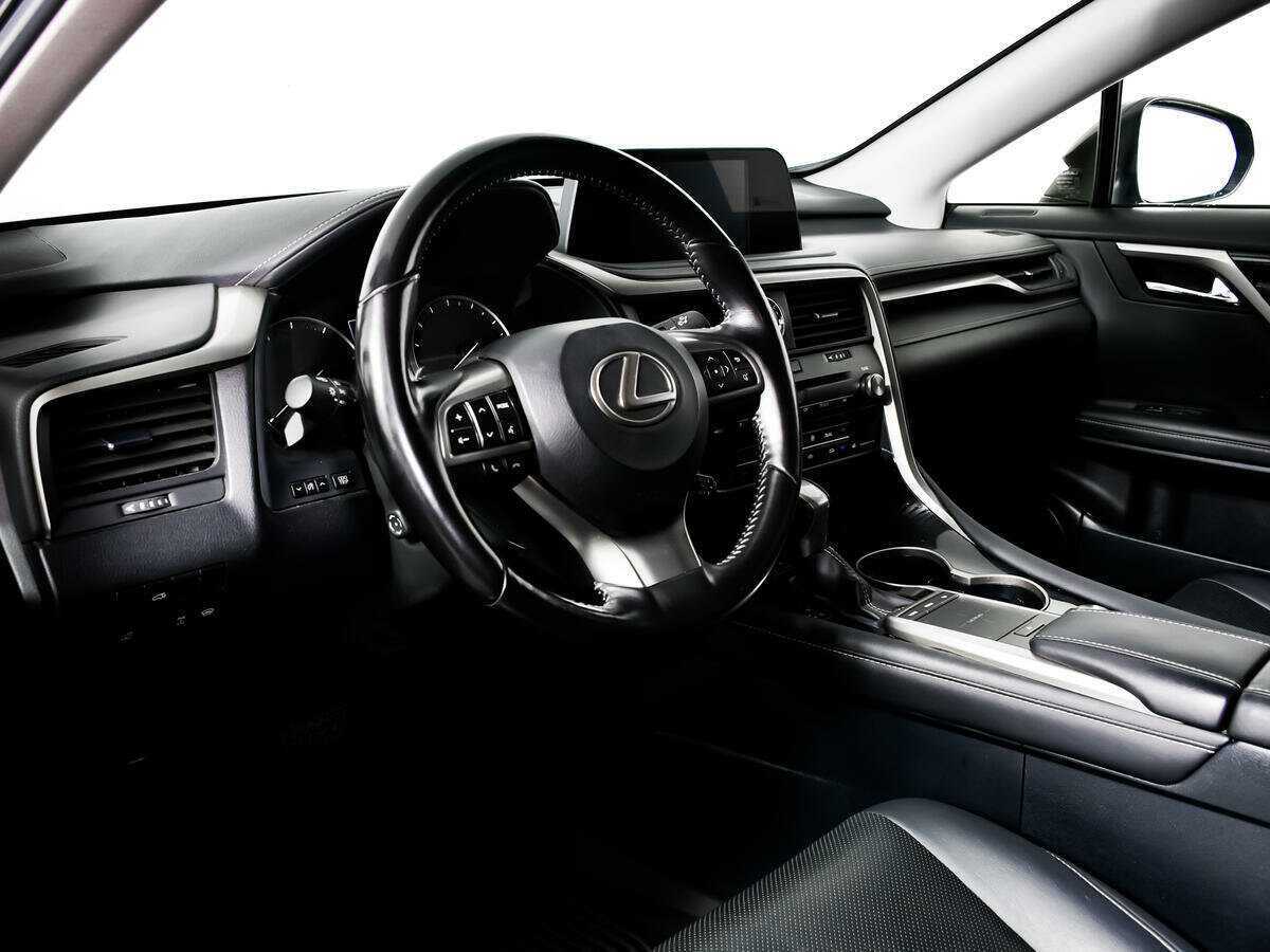 Купить Lexus RX 300, 2021, 117 776 км, фото №13
