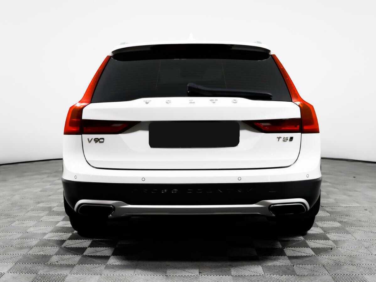 Купить Volvo V90 Cross Country, 2019, 130 225 км, фото №6