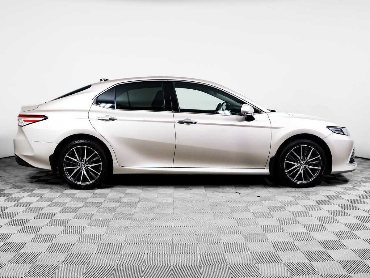 Купить Toyota Camry, 2022, 6 194 км, фото №4