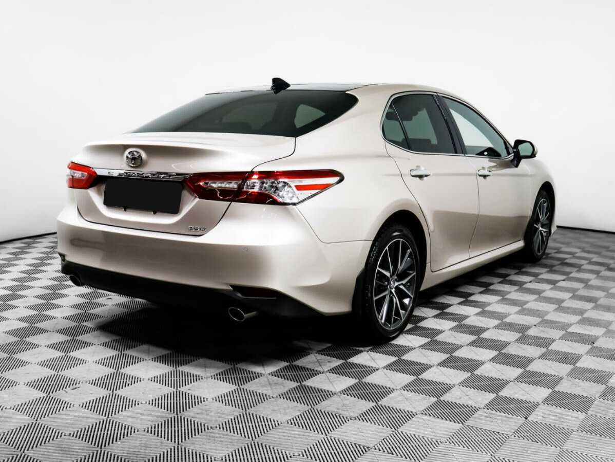 Купить Toyota Camry, 2022, 6 194 км, фото №5