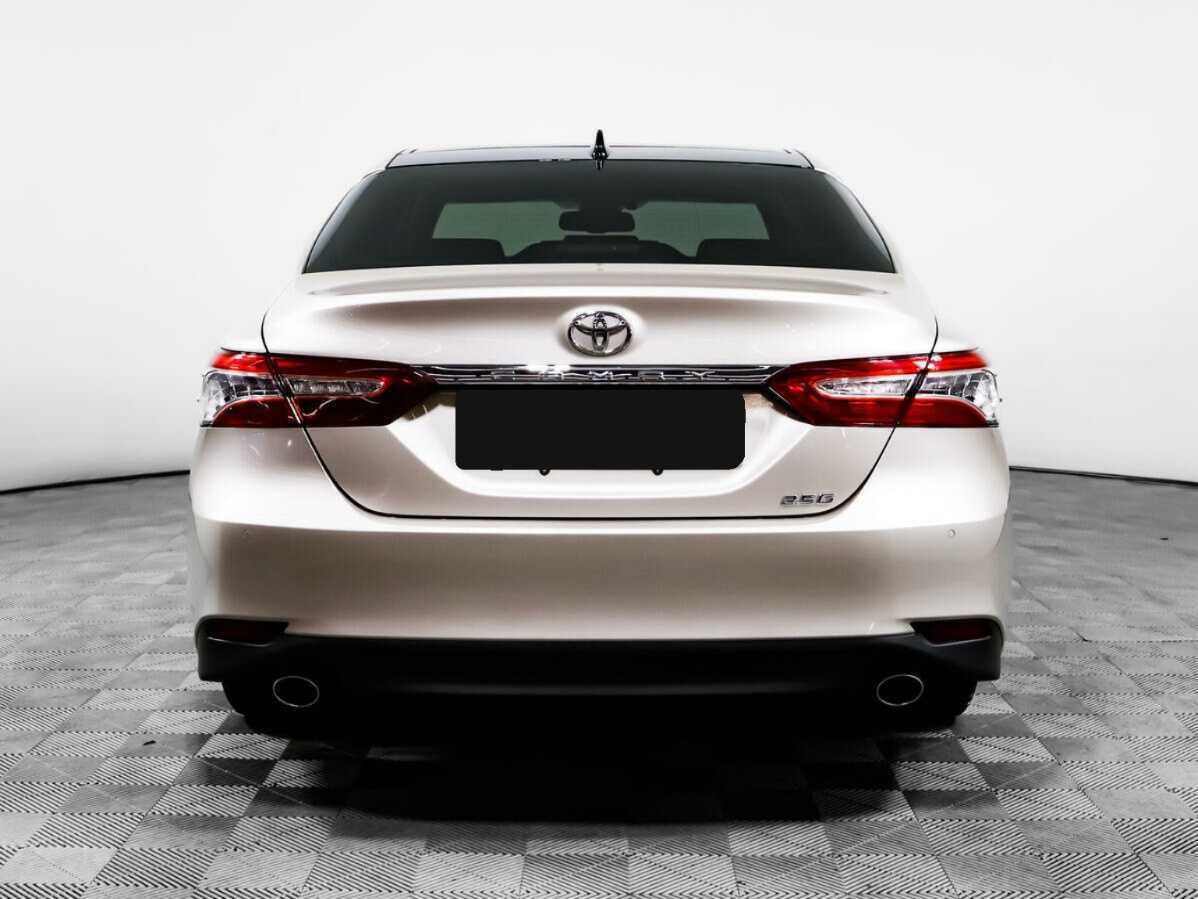 Купить Toyota Camry, 2022, 6 194 км, фото №6