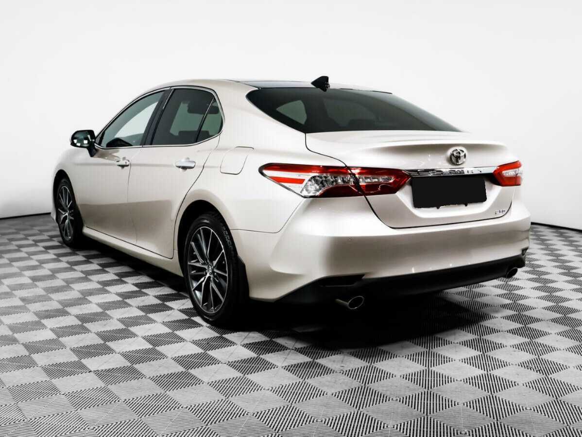 Купить Toyota Camry, 2022, 6 194 км, фото №7