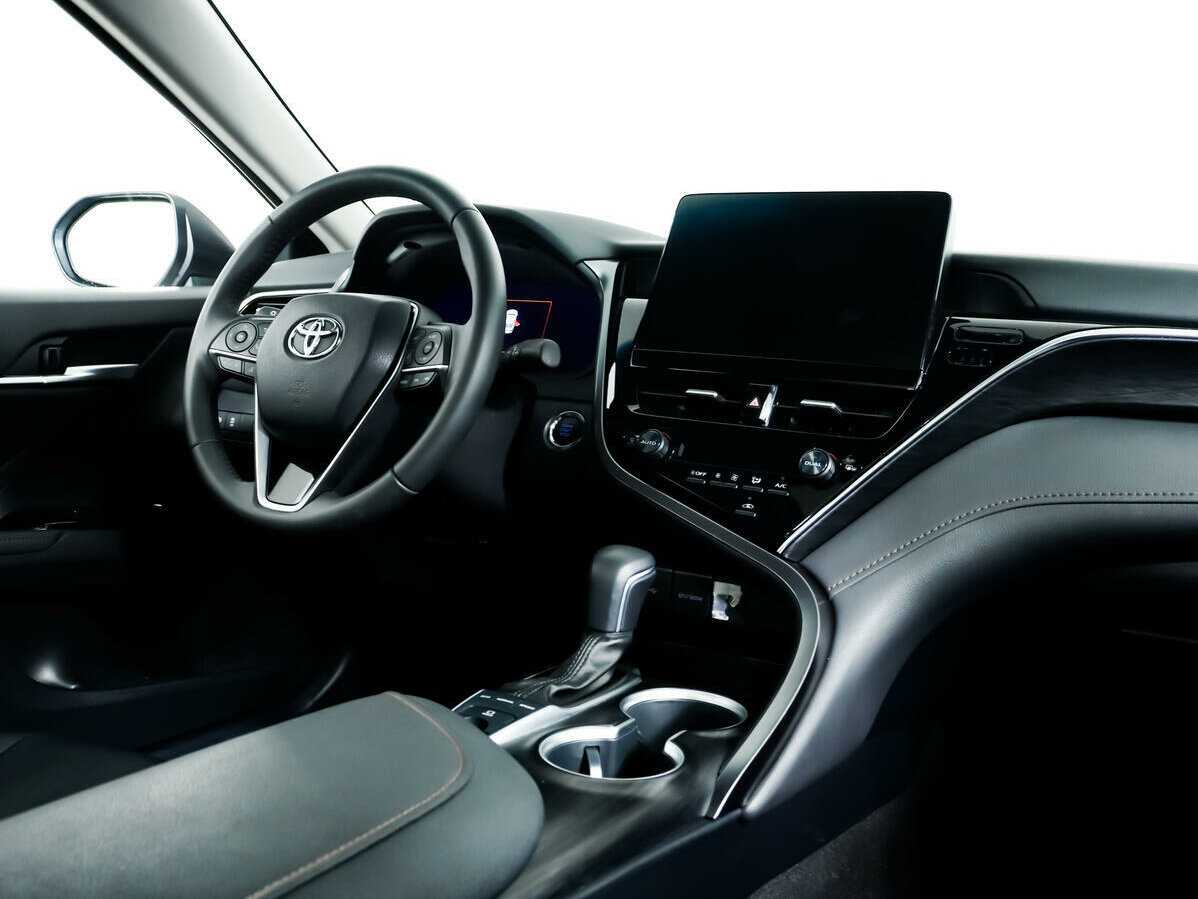 Купить Toyota Camry, 2022, 6 194 км, фото №9