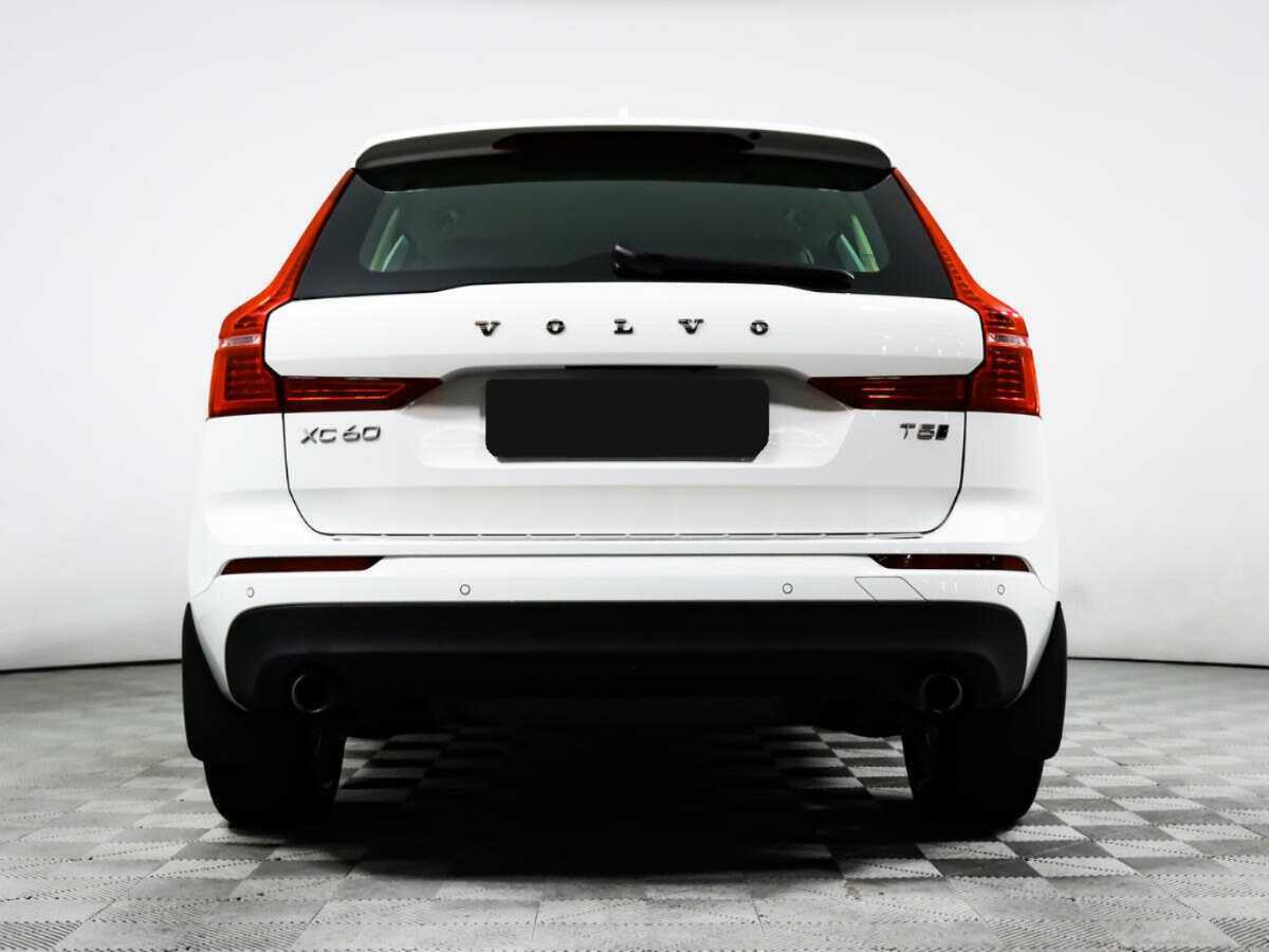 Купить Volvo XC60, 2021, 79 110 км, фото №6