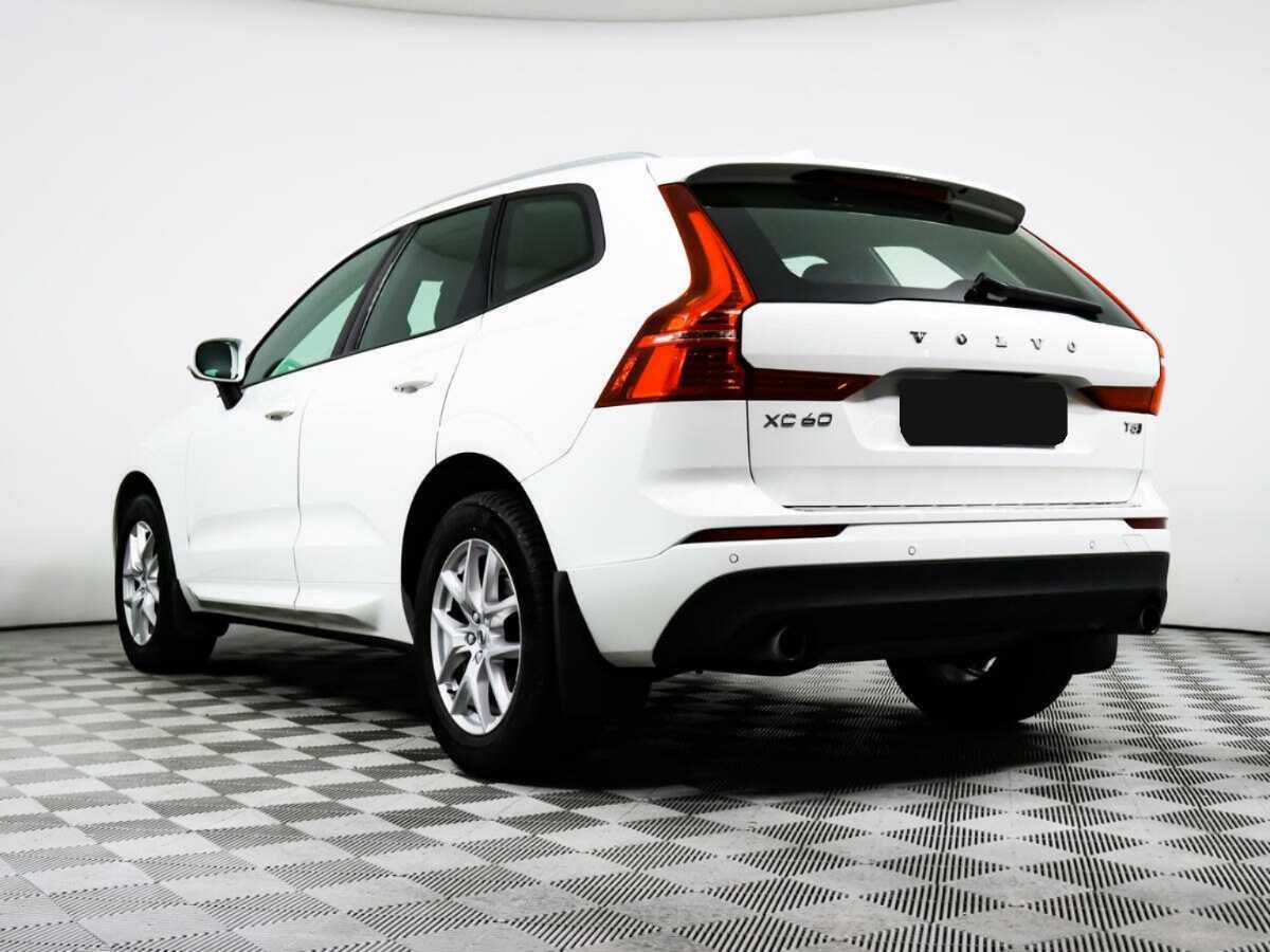 Купить Volvo XC60, 2021, 79 110 км, фото №7