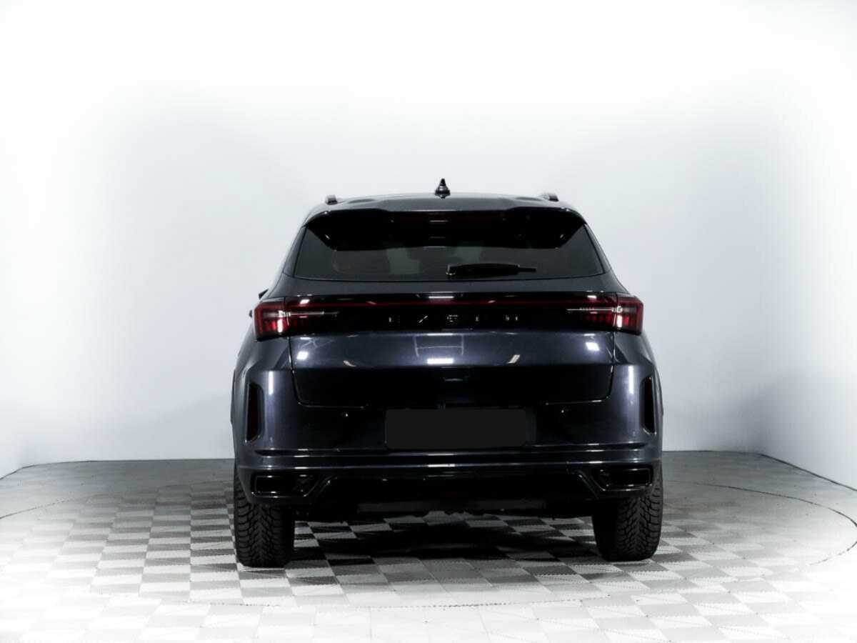 Купить EXEED LX, 2022, 30 375 км, фото №6