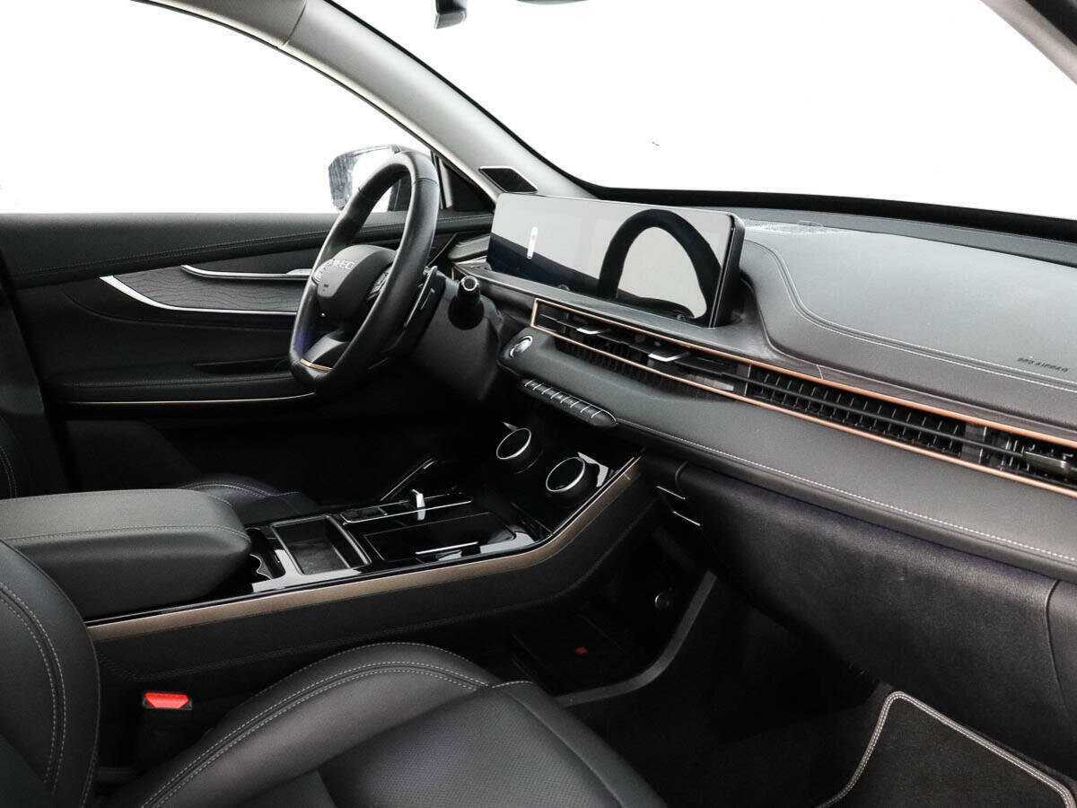 Купить EXEED LX, 2022, 30 375 км, фото №9