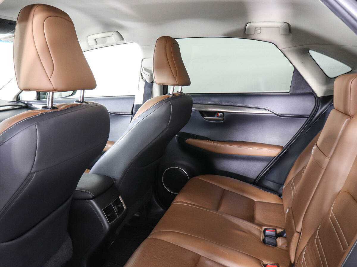 Купить Lexus NX 200t, 2016, 70 900 км, фото №12