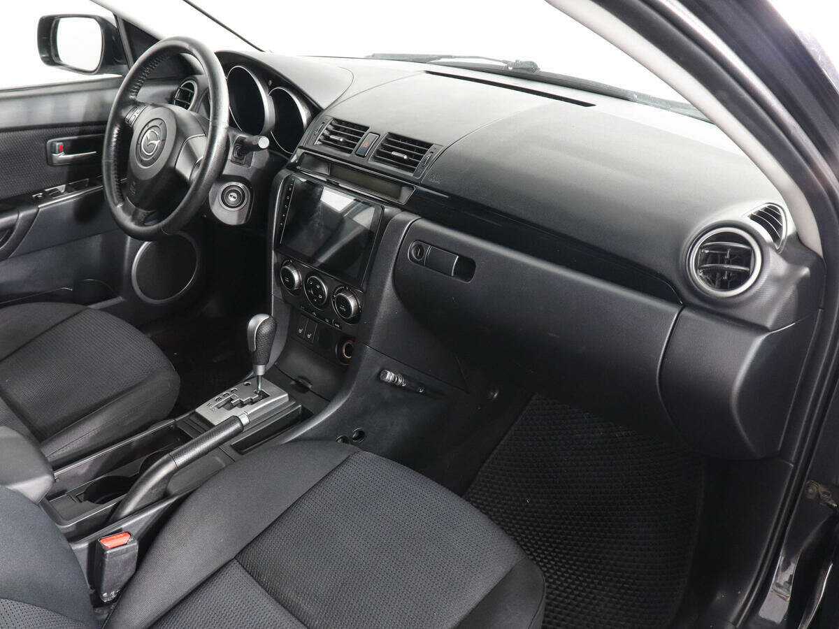 Купить Mazda 3, 2007, 183 184 км, фото №10