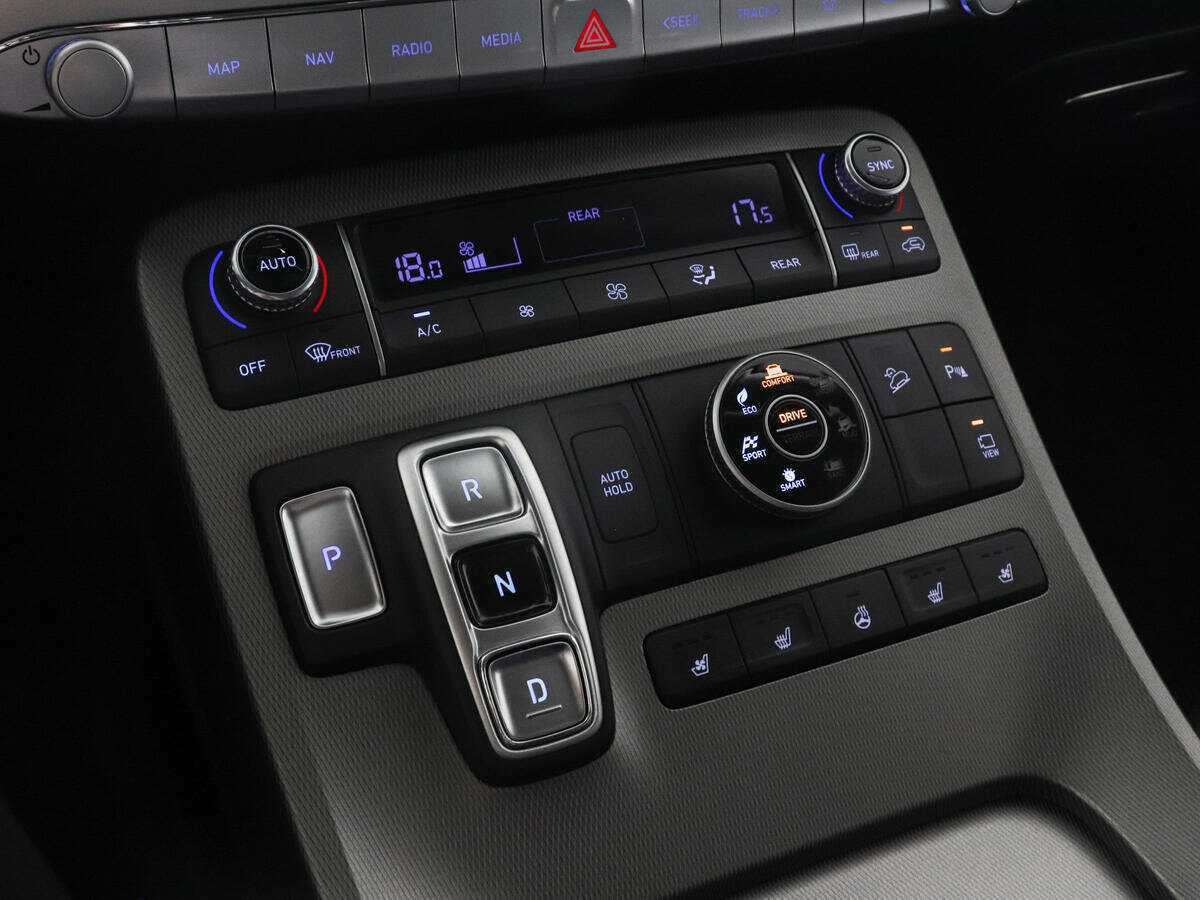 Купить Hyundai Palisade, 2022, 98 427 км, фото №21