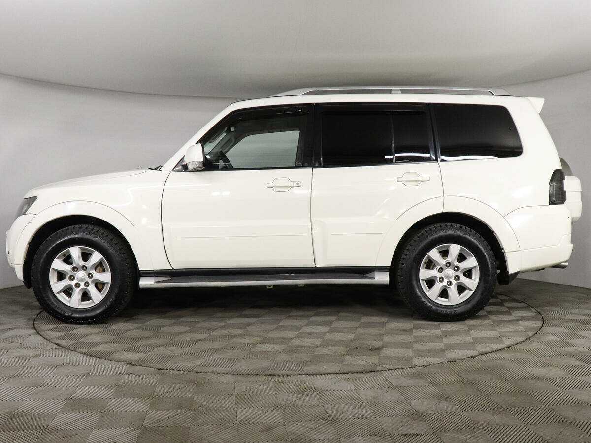 Купить Mitsubishi Pajero, 2011, 239 343 км, фото №8