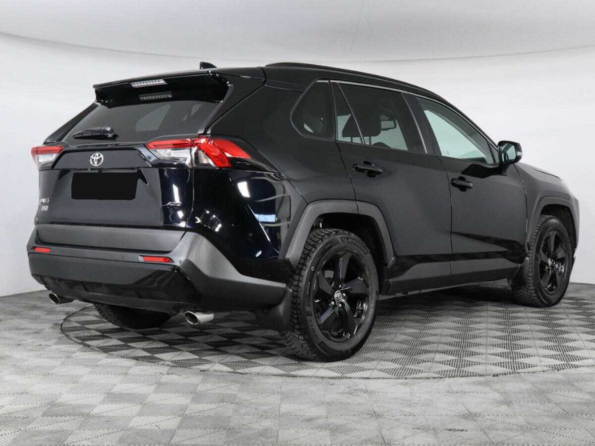 Купить Toyota RAV4, 2021, 30 030 км, фото №5