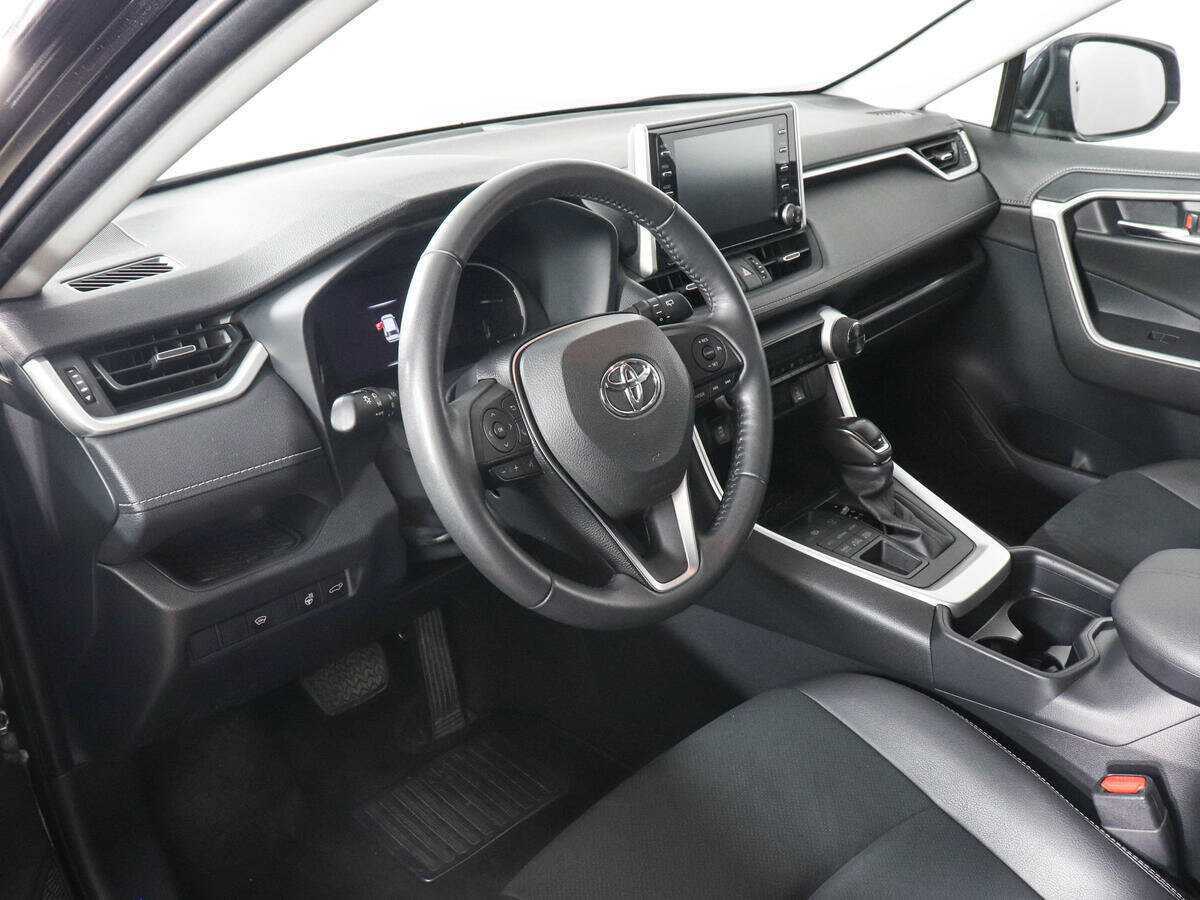Купить Toyota RAV4, 2021, 30 030 км, фото №9