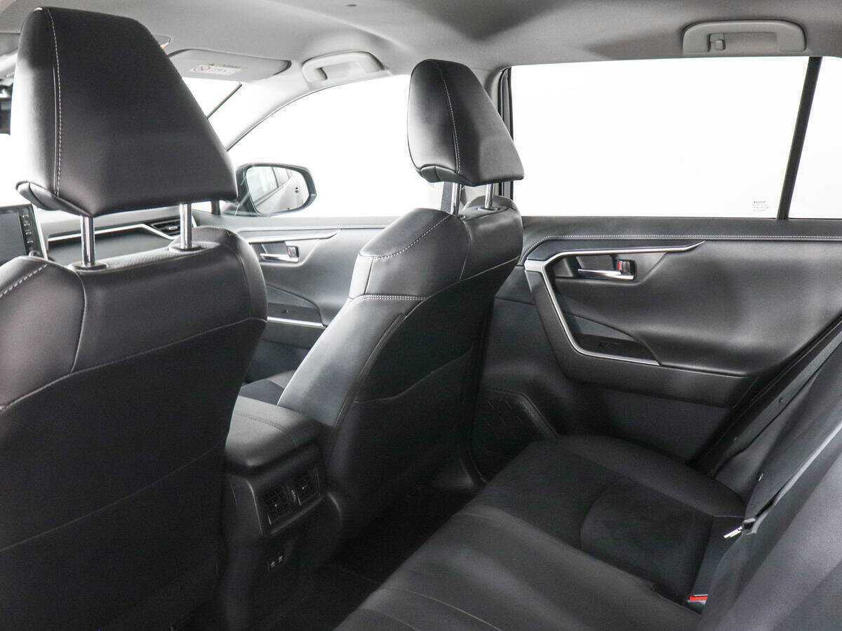 Купить Toyota RAV4, 2021, 30 030 км, фото №12