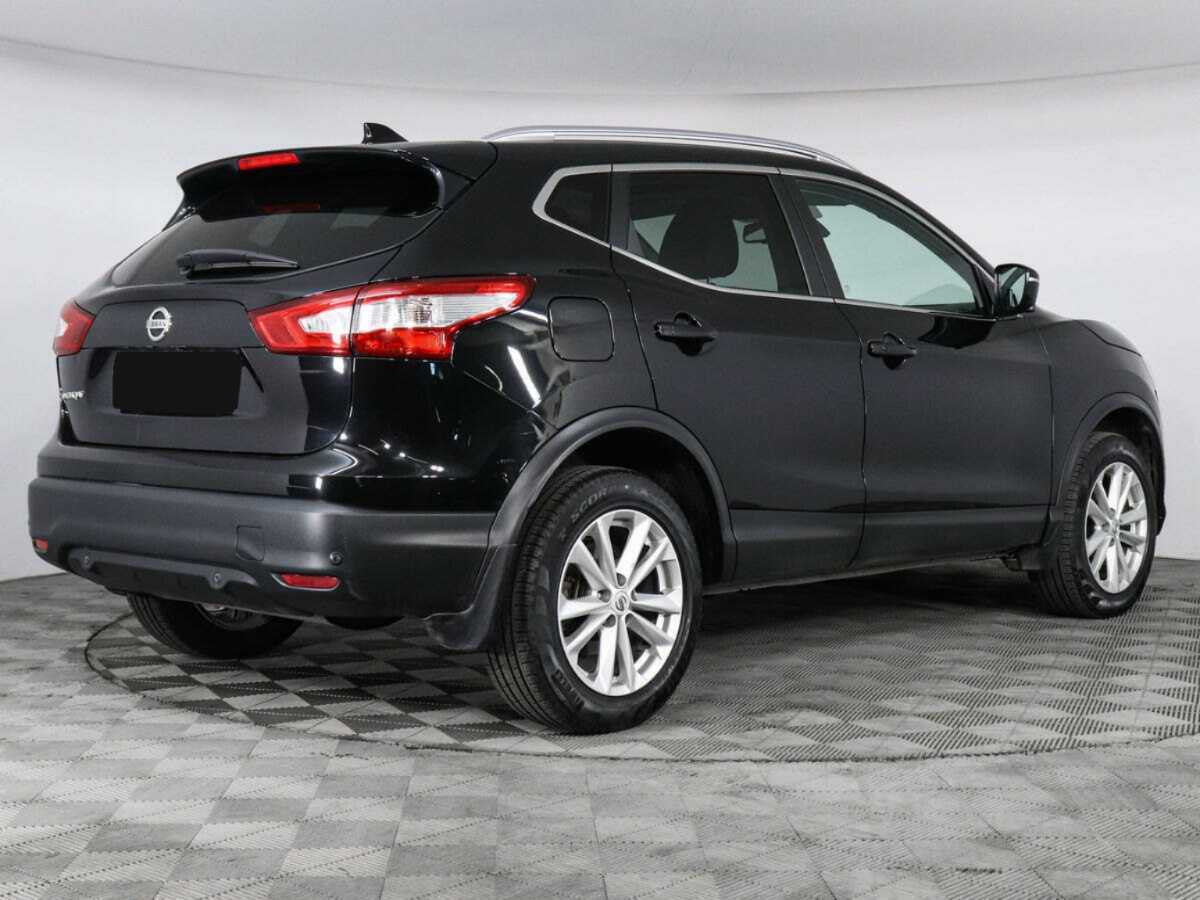 Купить Nissan Qashqai, 2018, 100 340 км, фото №5