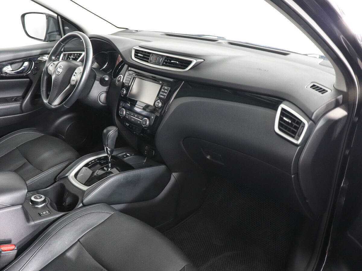 Купить Nissan Qashqai, 2018, 100 340 км, фото №10