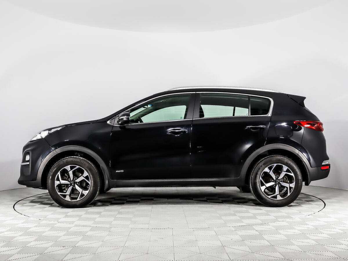 Купить Kia Sportage, 2021, 86 000 км, фото №8