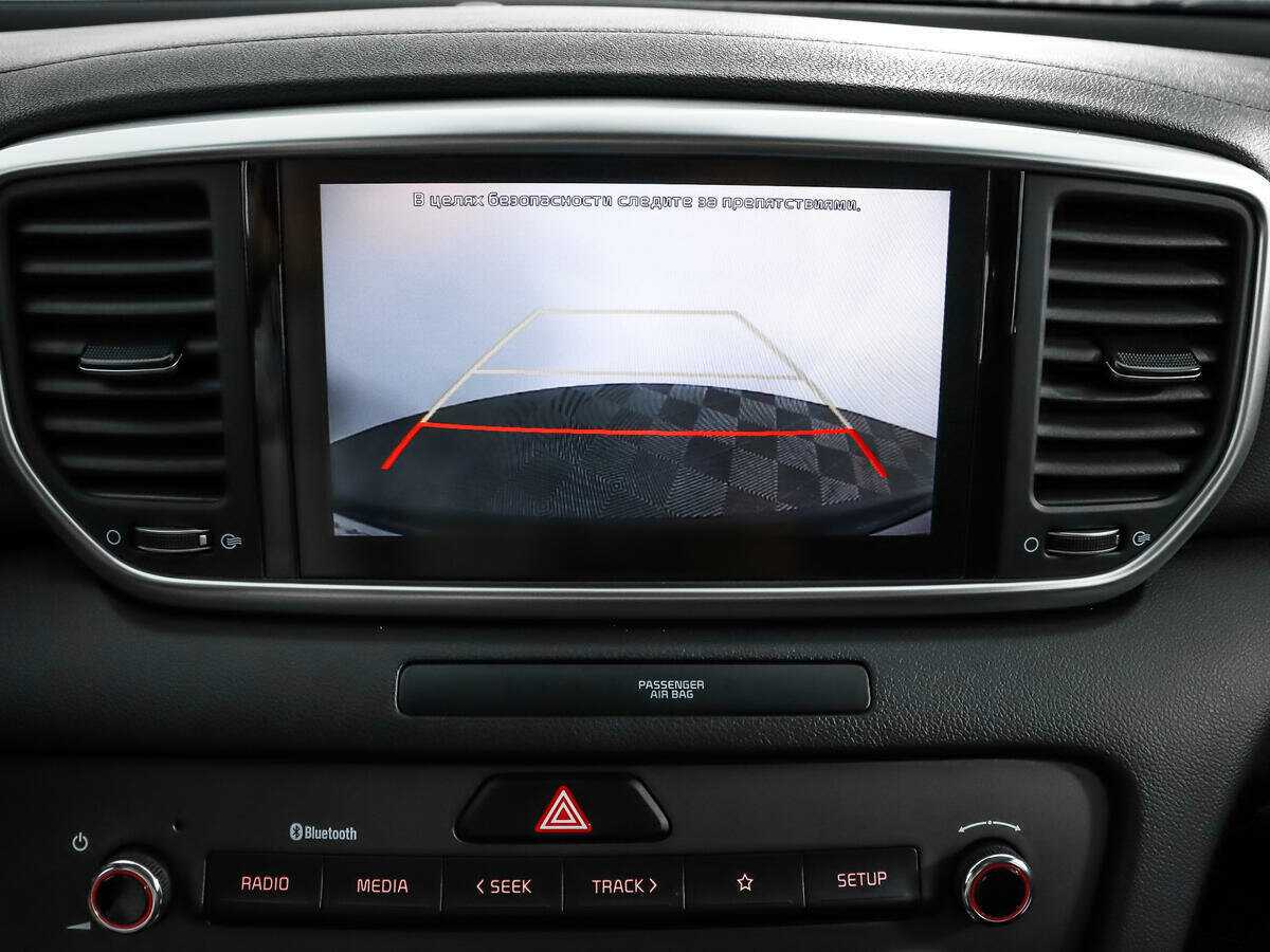 Купить Kia Sportage, 2021, 86 000 км, фото №15