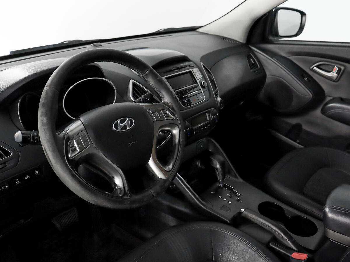 Купить Hyundai ix35, 2010, 138 064 км, фото №9