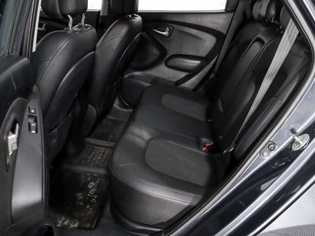 Купить Hyundai ix35, 2010, 138 064 км, фото №10