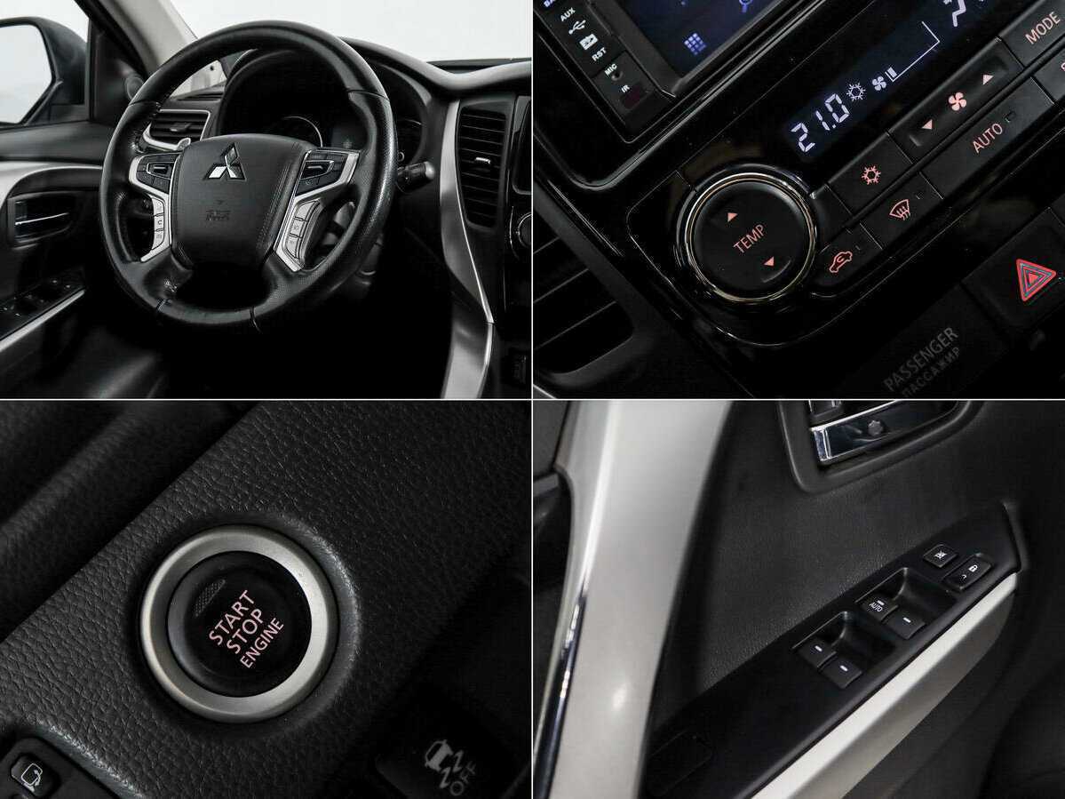 Купить Mitsubishi Pajero Sport, 2017, 90 338 км, фото №17