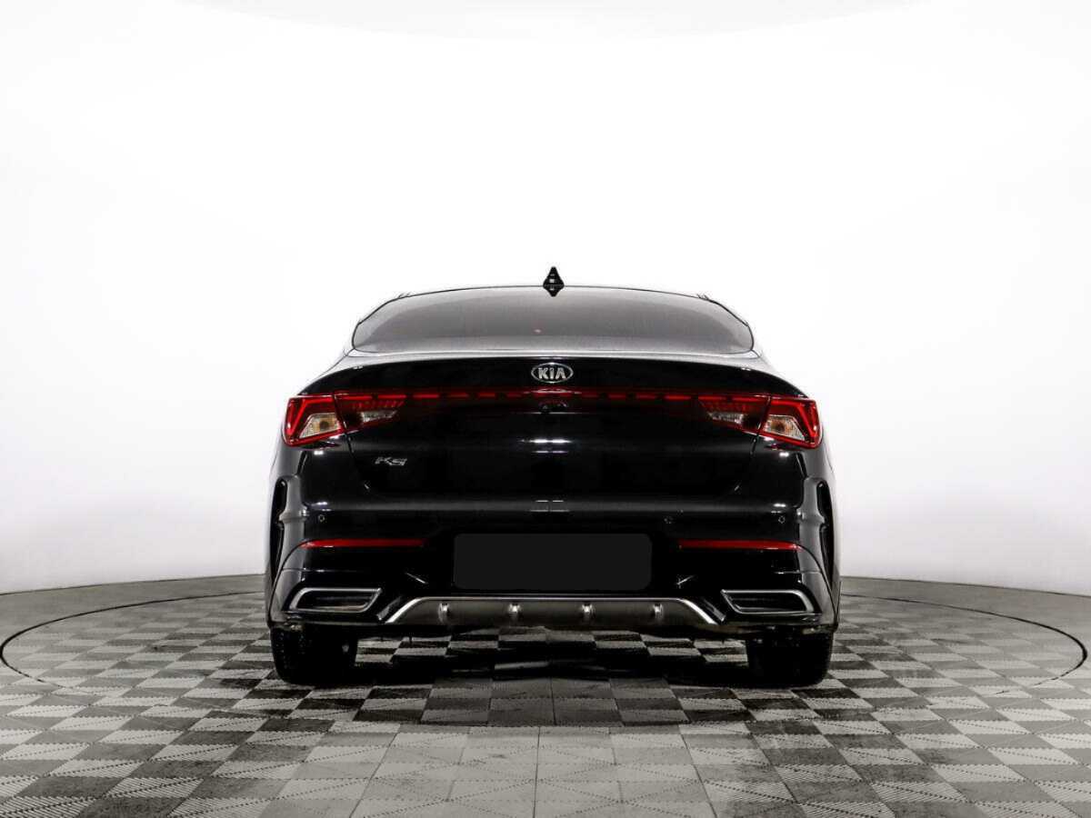 Купить Kia K5, 2020, 35 600 км, фото №6