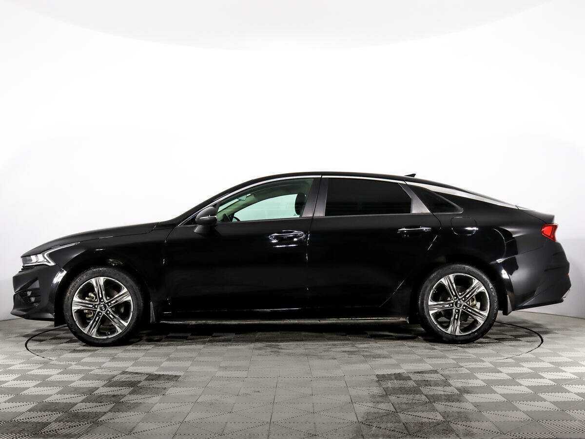 Купить Kia K5, 2020, 35 600 км, фото №8