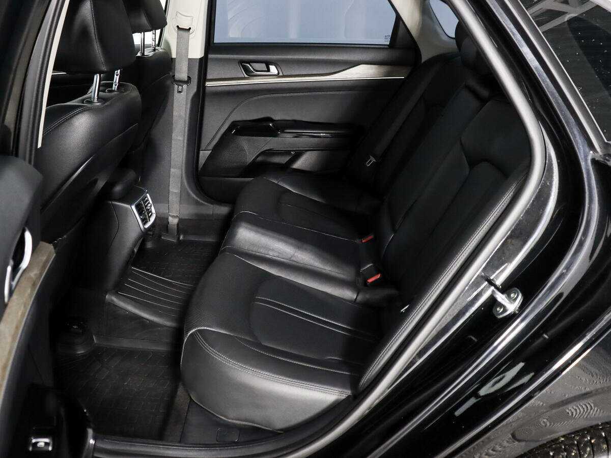 Купить Kia K5, 2020, 35 600 км, фото №14