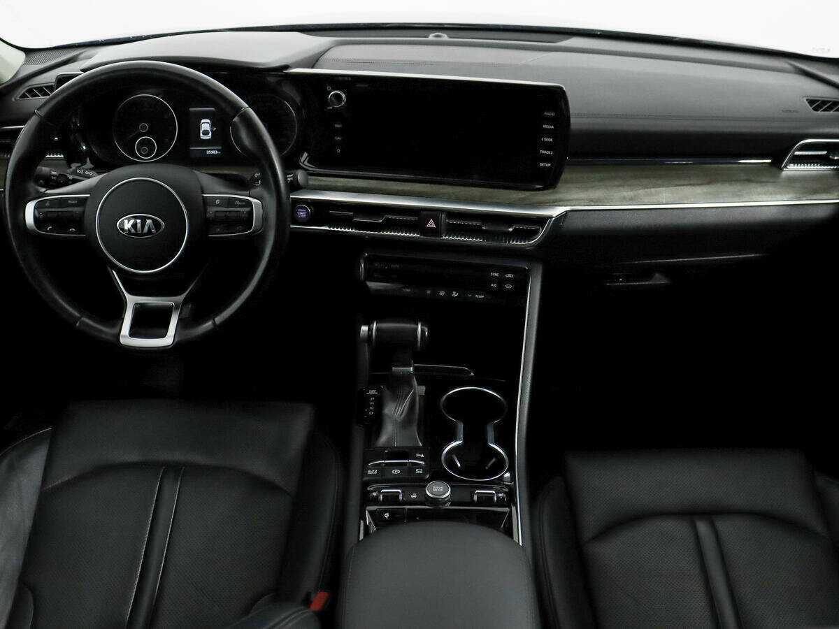 Купить Kia K5, 2020, 35 600 км, фото №16