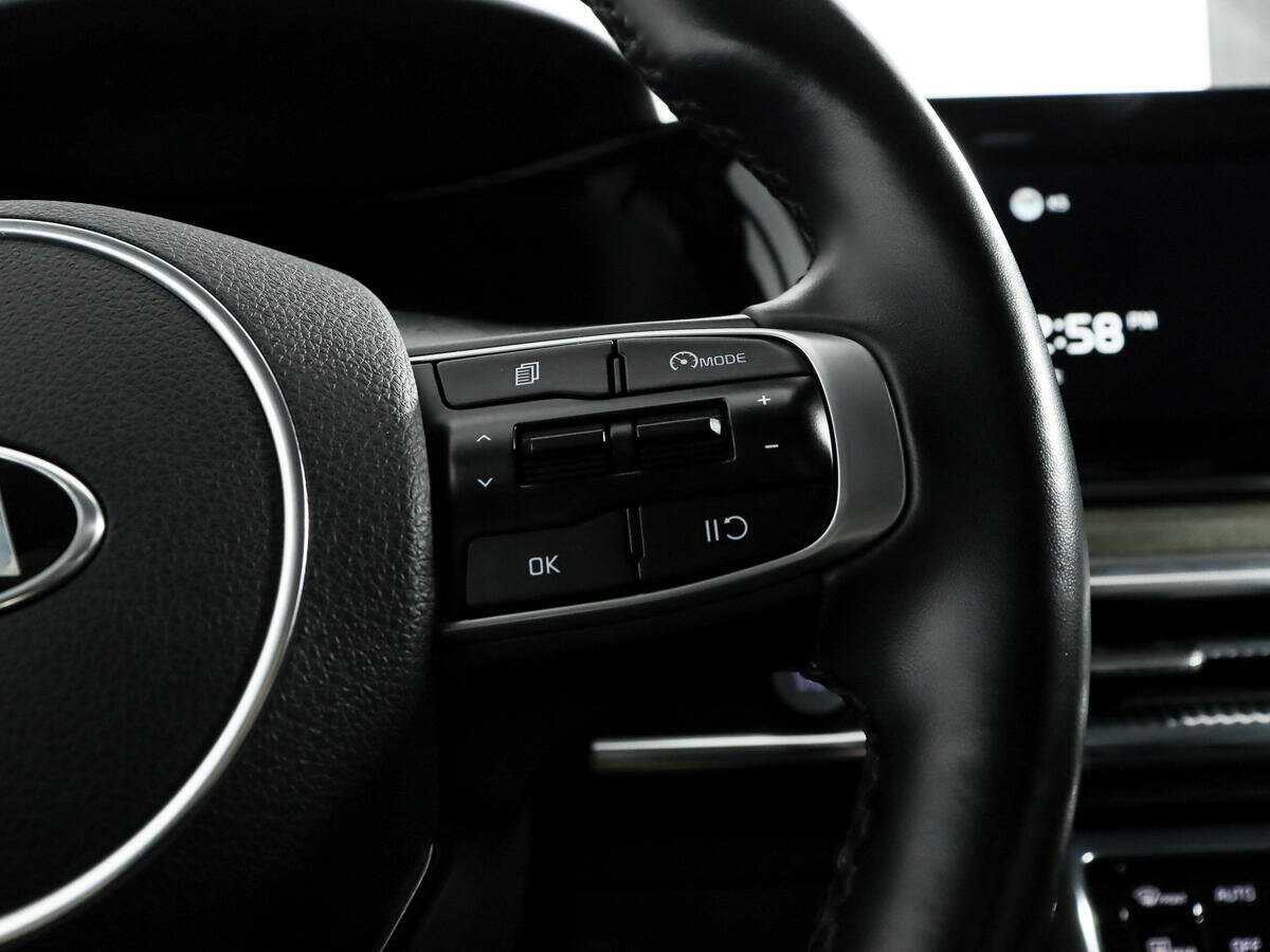 Купить Kia K5, 2020, 35 600 км, фото №18