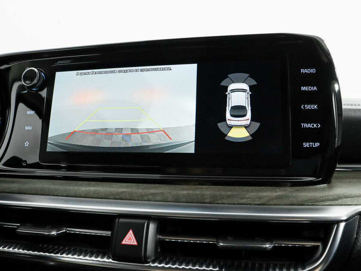 Купить Kia K5, 2020, 35 600 км, фото №20