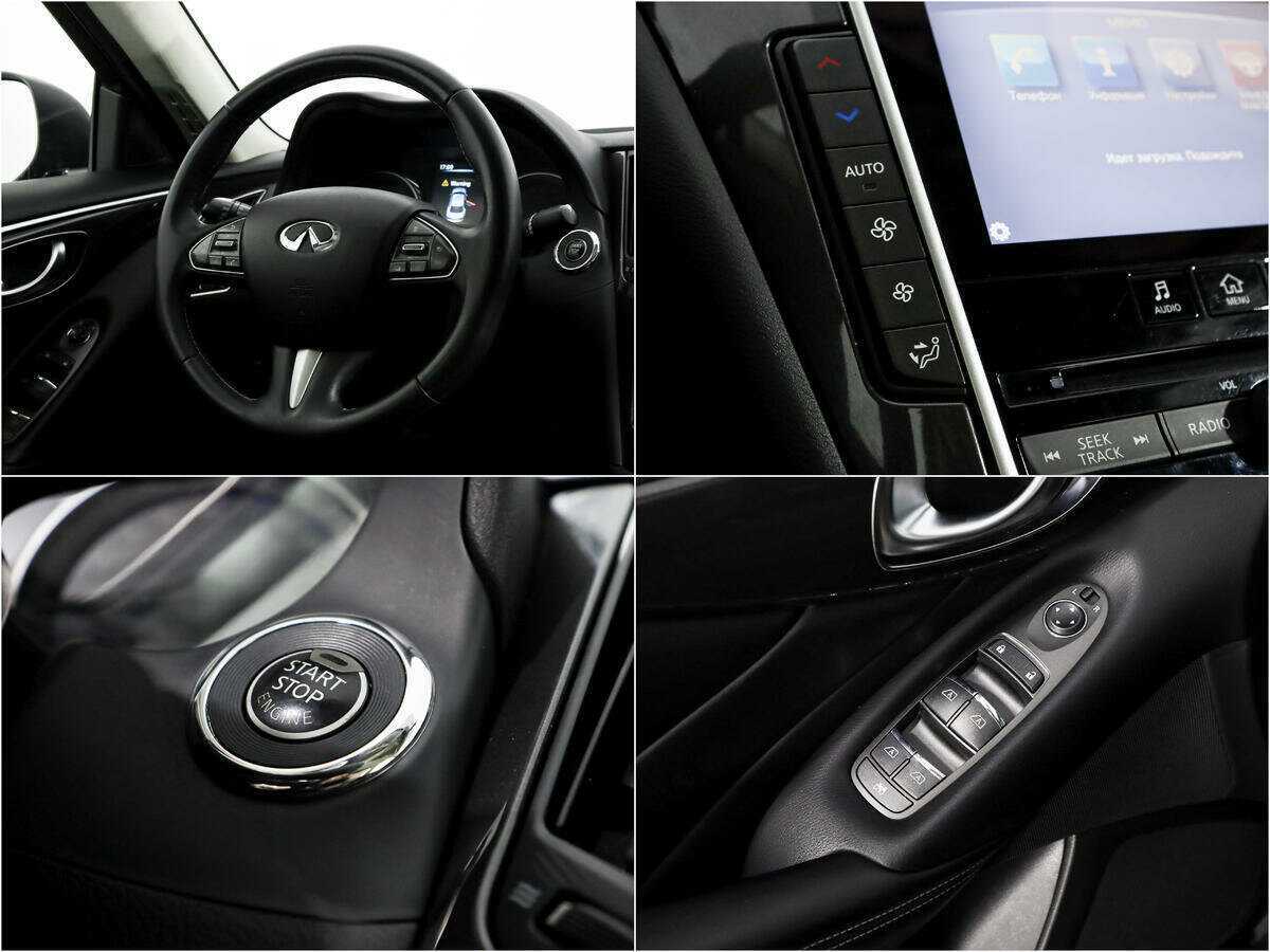 Купить Infiniti Q50, 2015, 97 313 км, фото №15