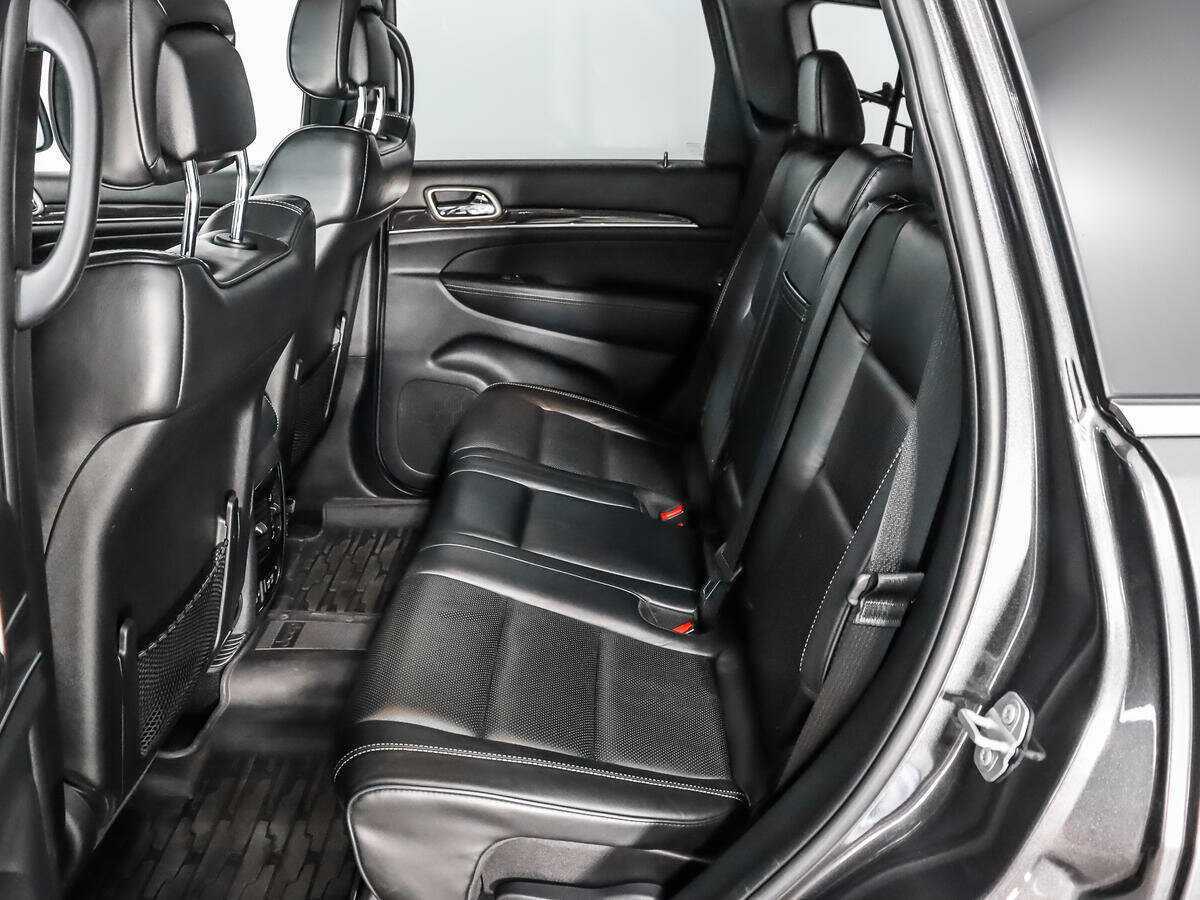 Купить Jeep Grand Cherokee, 2016, 109 574 км, фото №13