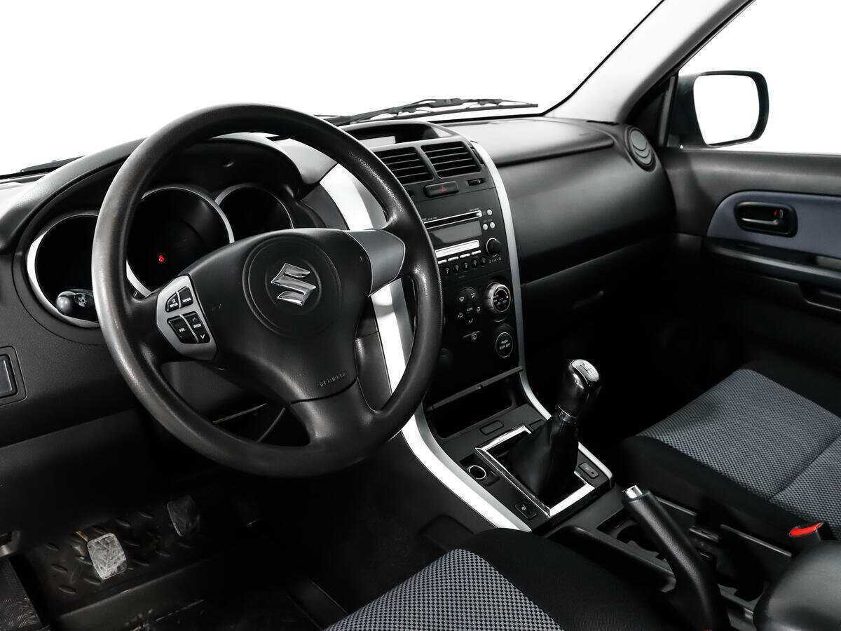Купить Suzuki Grand Vitara, 2007, 156 716 км, фото №9