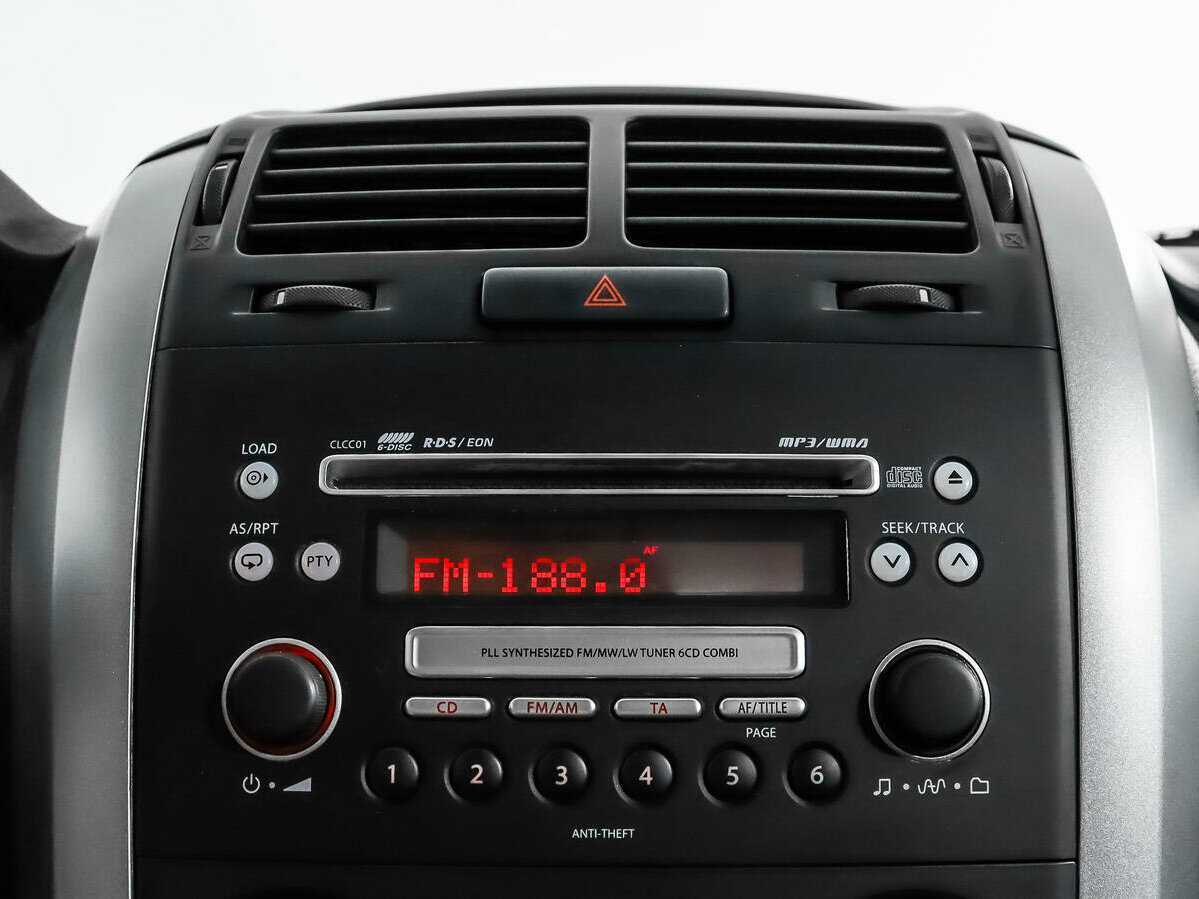 Купить Suzuki Grand Vitara, 2007, 156 716 км, фото №13