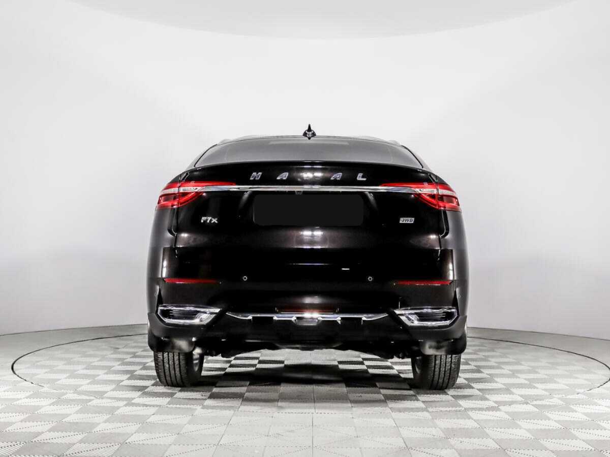 Купить Haval F7x, 2021, 17 183 км, фото №6