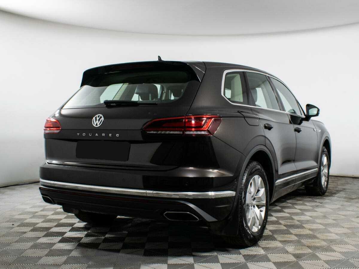 Купить Volkswagen Touareg, 2019, 143 645 км, фото №5