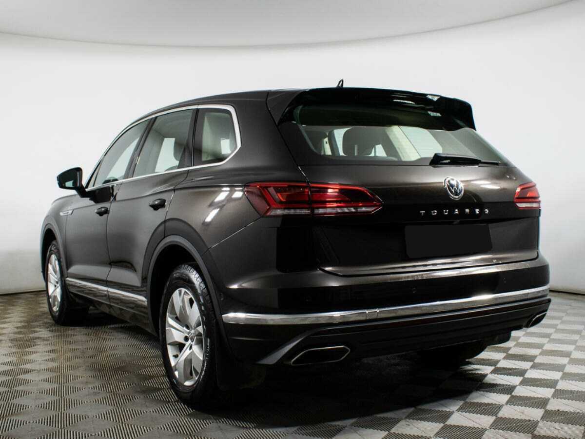 Купить Volkswagen Touareg, 2019, 143 645 км, фото №7