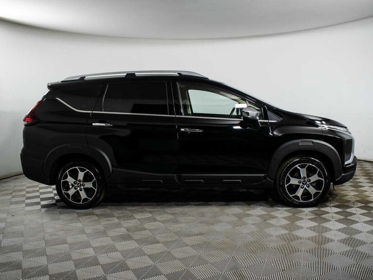 Купить Mitsubishi Xpander Cross, 2022, 38 235 км, фото №4