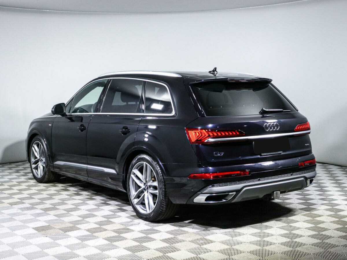 Купить Audi Q7 55 TFSI, 2019, 32 418 км, фото №7