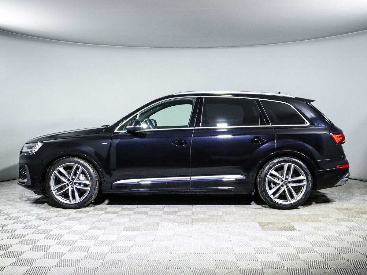 Купить Audi Q7 55 TFSI, 2019, 32 418 км, фото №8
