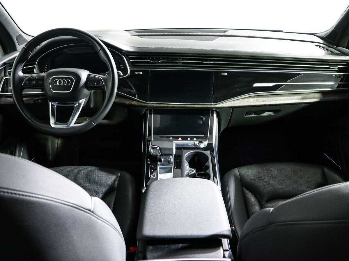 Купить Audi Q7 55 TFSI, 2019, 32 418 км, фото №13