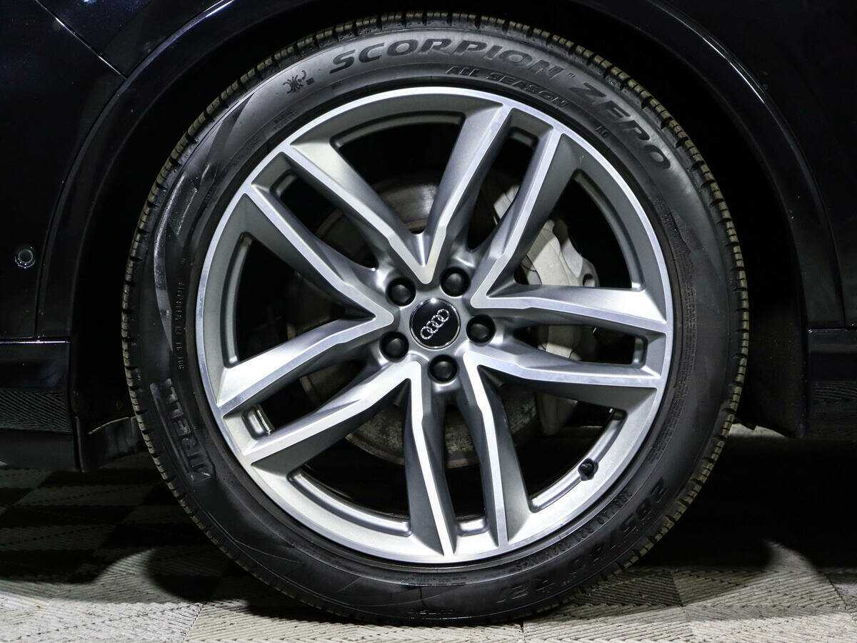Купить Audi Q7 55 TFSI, 2019, 32 418 км, фото №16