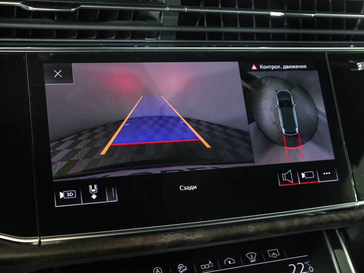 Купить Audi Q7 55 TFSI, 2019, 32 418 км, фото №18